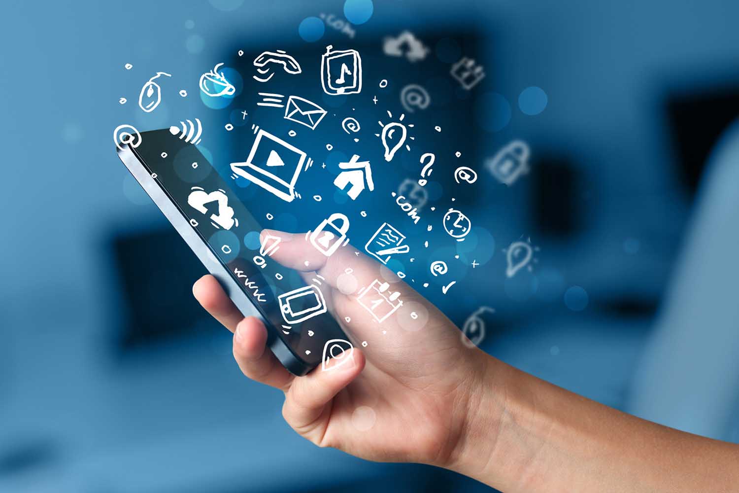 CONET verhilft Ihnen zu einer perfekten User Experience für mehr Zufriedenheit und eine höhere Effizienz CONET verhilft Ihnen zu einer perfekten User Experience für mehr Zufriedenheit und eine höhere Effizienz