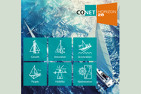CONET HORIZON28 Fields of Action: Growth, Innovation, Acceleration, People, Visibility, Optimization