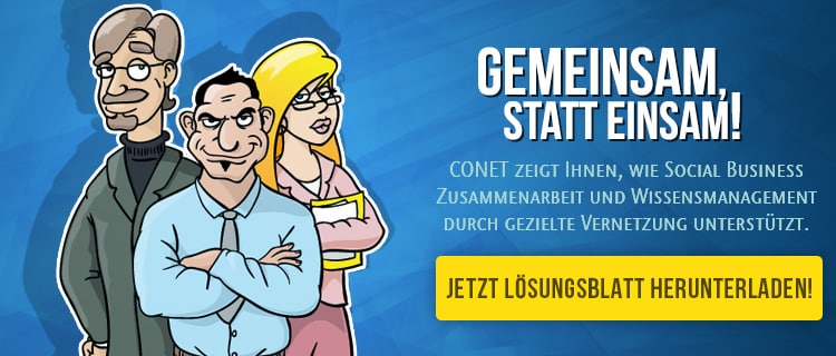 Zusammenarbeit im Team