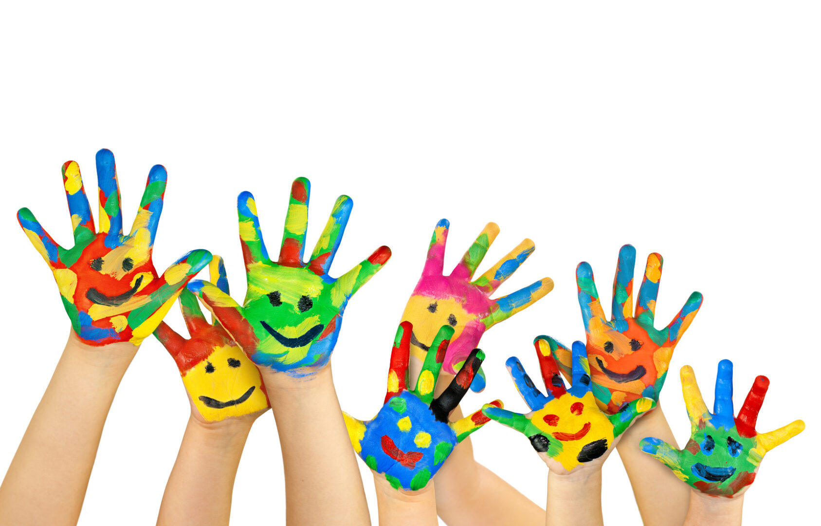 Bunte Hände - Erfolgreiche Projekte mit Office 365 Non-Profit