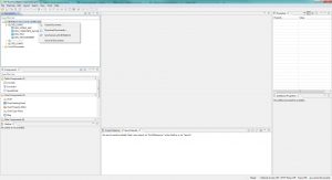 Screenshot SAP Lumira Designer