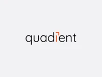 Logo von Quadient - Lösungen für Customer Experience Management.