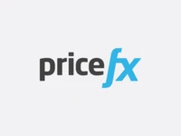 Pricefx Logo Logo des Unternehmens Pricefx - Software für Preisoptimierung und Pricing.