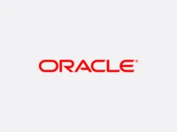 Logo des Unternehmens Oracle, Datenbank- und Cloud-Technologie-Anbieter.