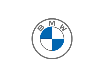 BMW Logo Logo des Automobilherstellers BMW.