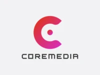 CoreMedia Logo Logo des Unternehmens CoreMedia.